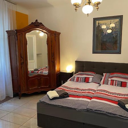 בודפשט Buda Castle Apartment מראה חיצוני תמונה