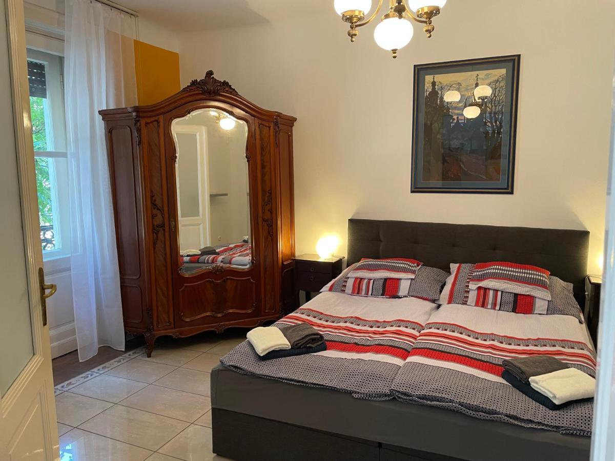 בודפשט Buda Castle Apartment מראה חיצוני תמונה