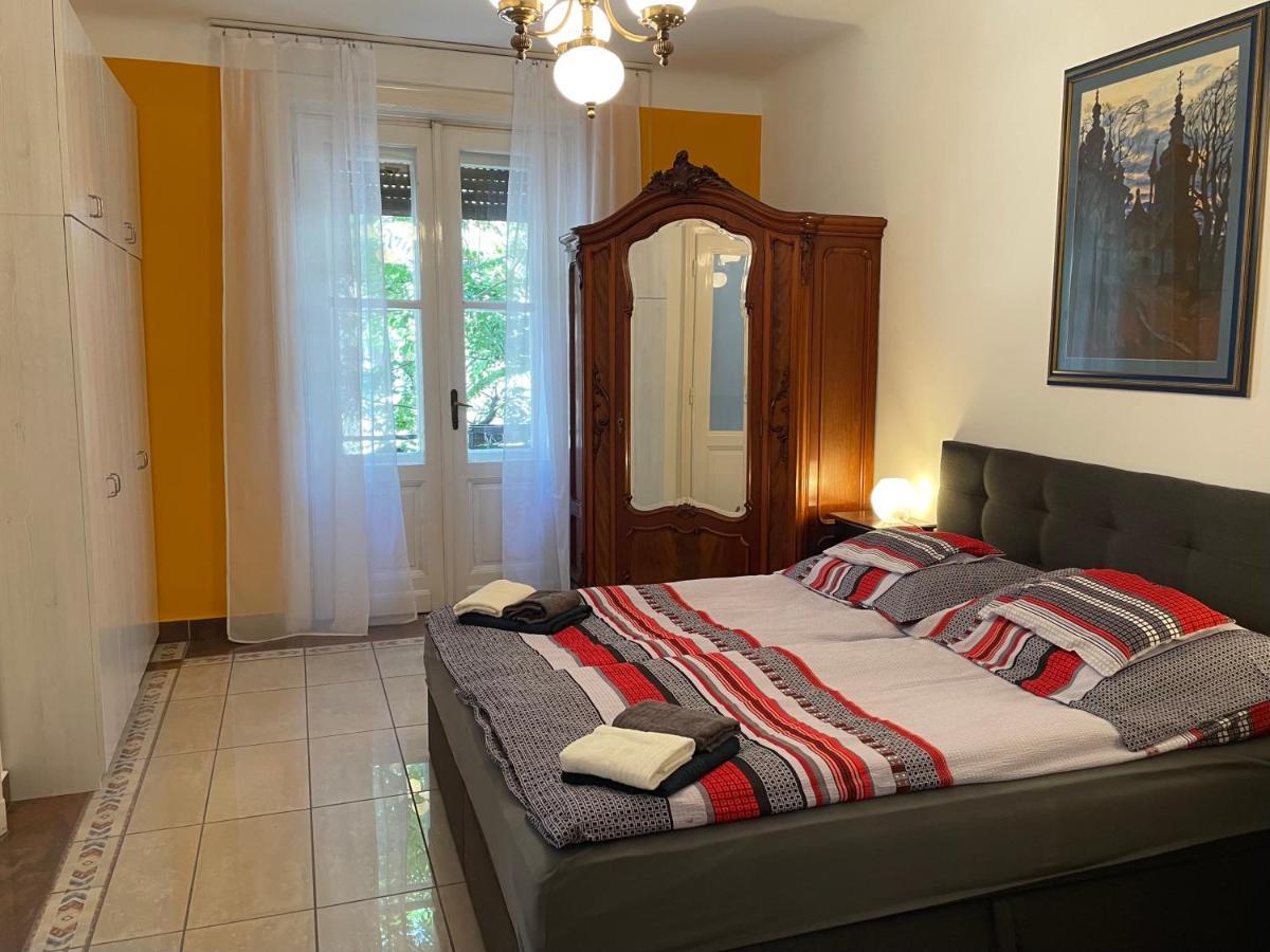 בודפשט Buda Castle Apartment מראה חיצוני תמונה