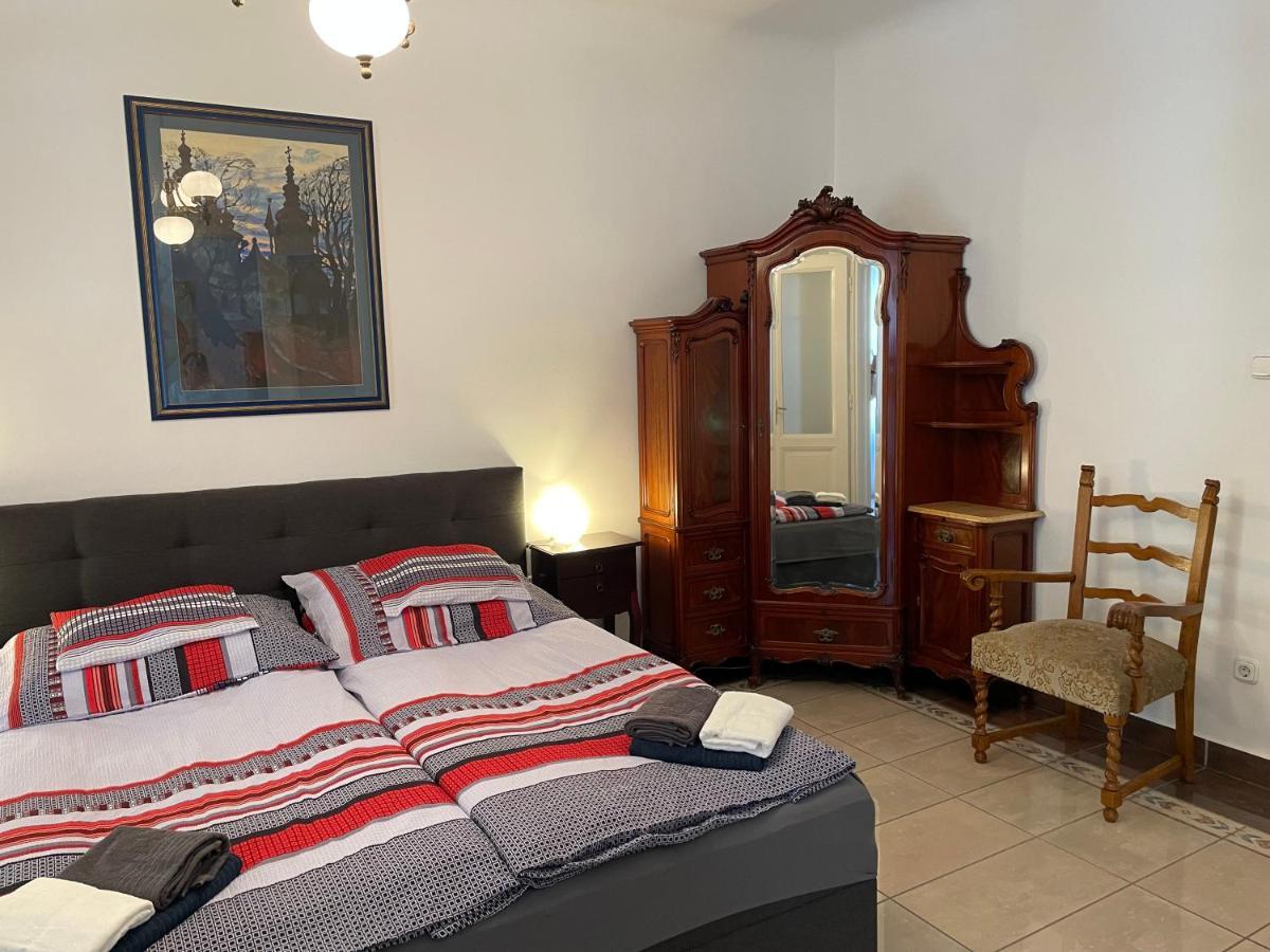 בודפשט Buda Castle Apartment מראה חיצוני תמונה