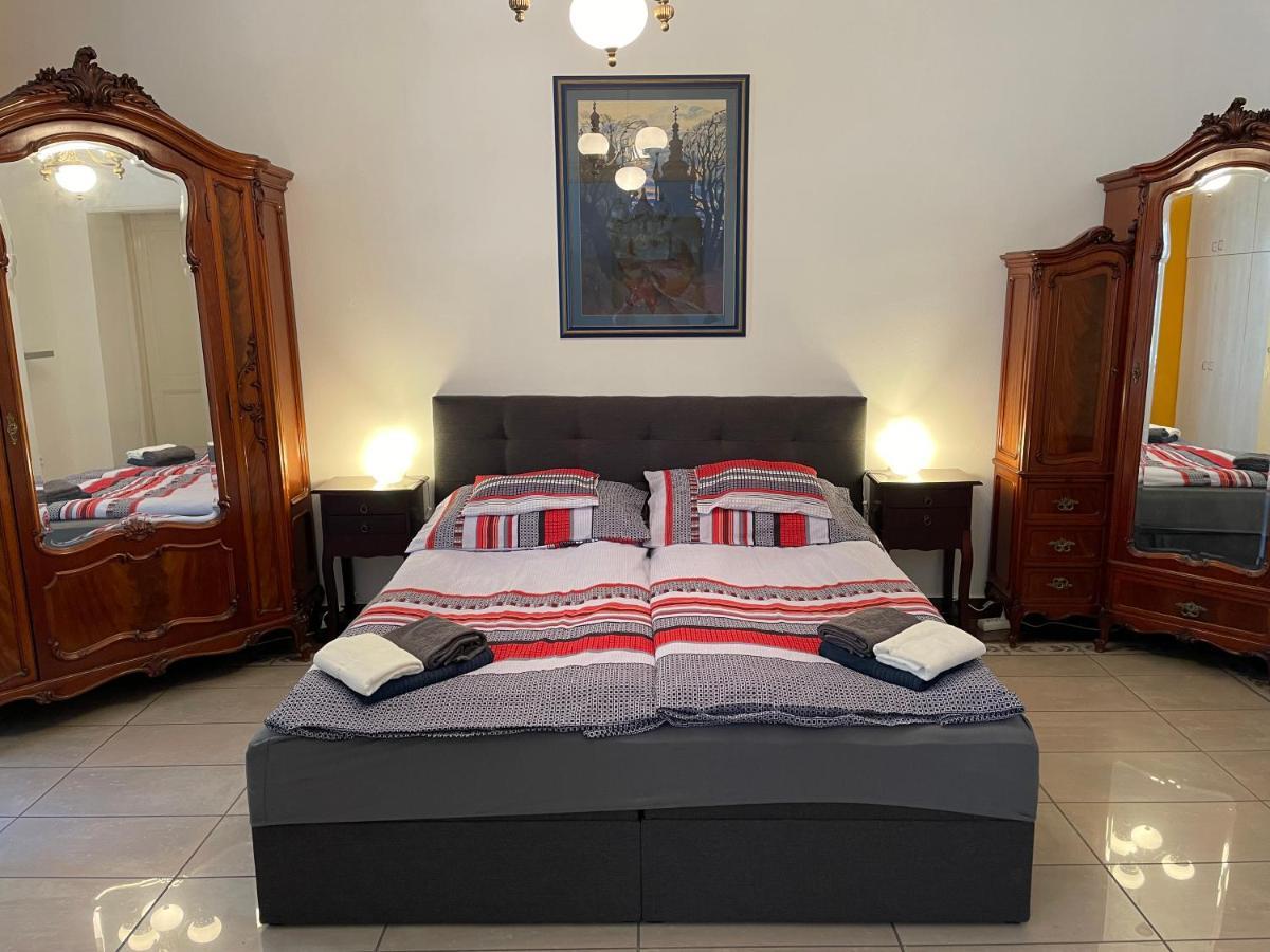 בודפשט Buda Castle Apartment מראה חיצוני תמונה