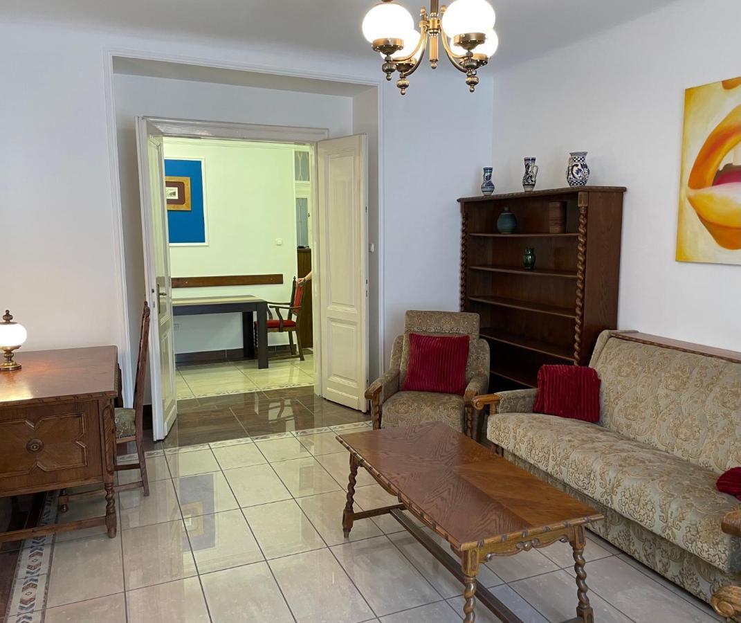 בודפשט Buda Castle Apartment מראה חיצוני תמונה