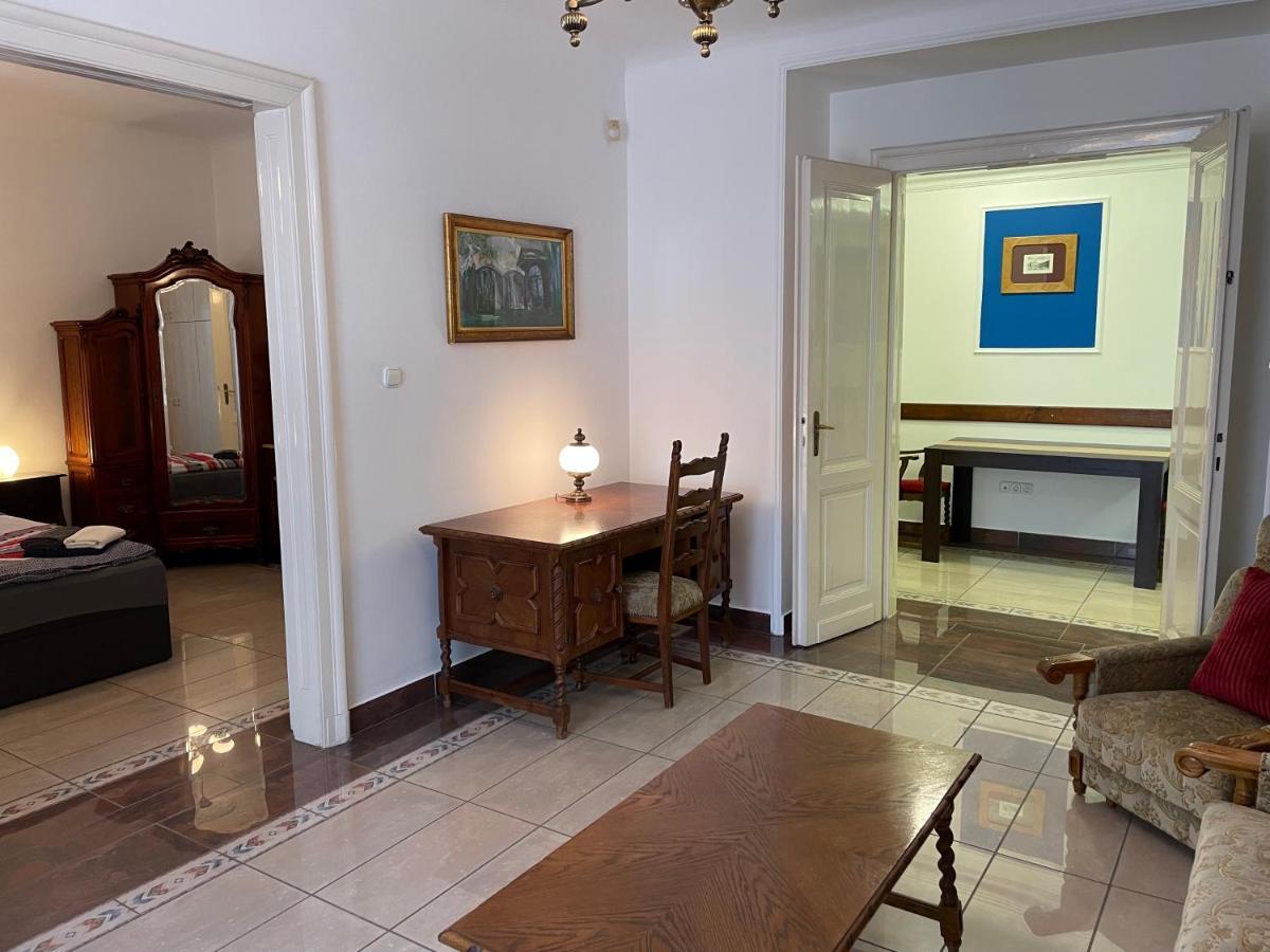 בודפשט Buda Castle Apartment מראה חיצוני תמונה