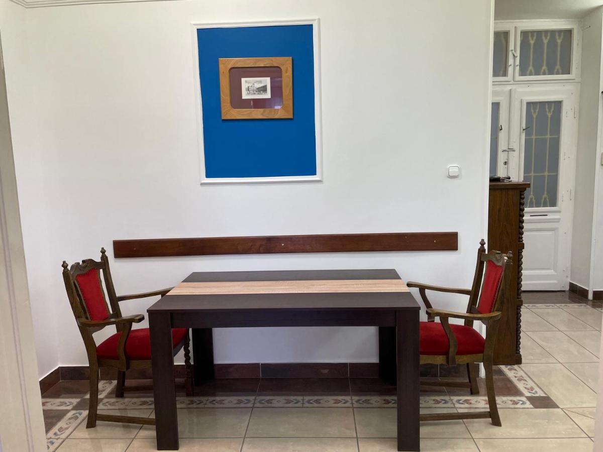 בודפשט Buda Castle Apartment מראה חיצוני תמונה
