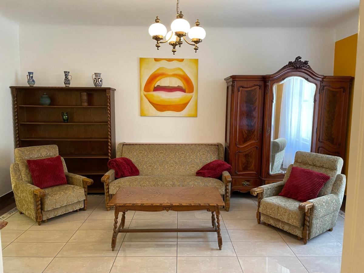 בודפשט Buda Castle Apartment מראה חיצוני תמונה