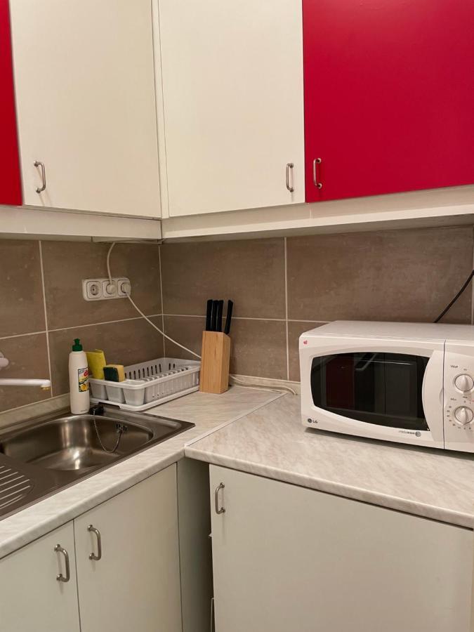 בודפשט Buda Castle Apartment מראה חיצוני תמונה