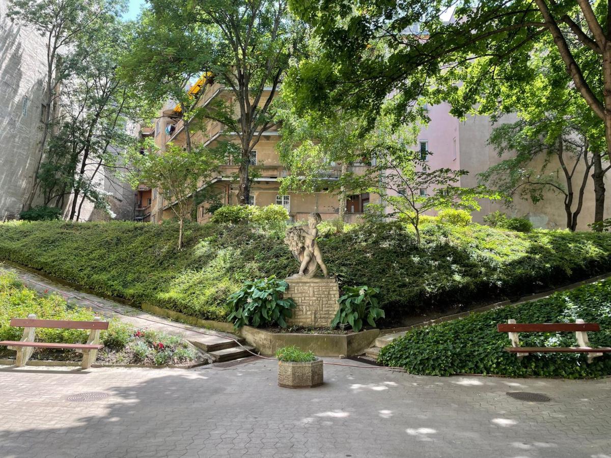 בודפשט Buda Castle Apartment מראה חיצוני תמונה