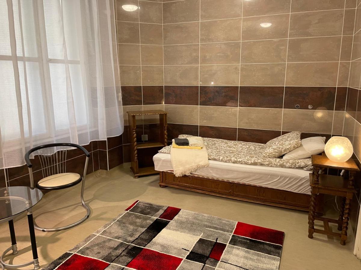 בודפשט Buda Castle Apartment מראה חיצוני תמונה