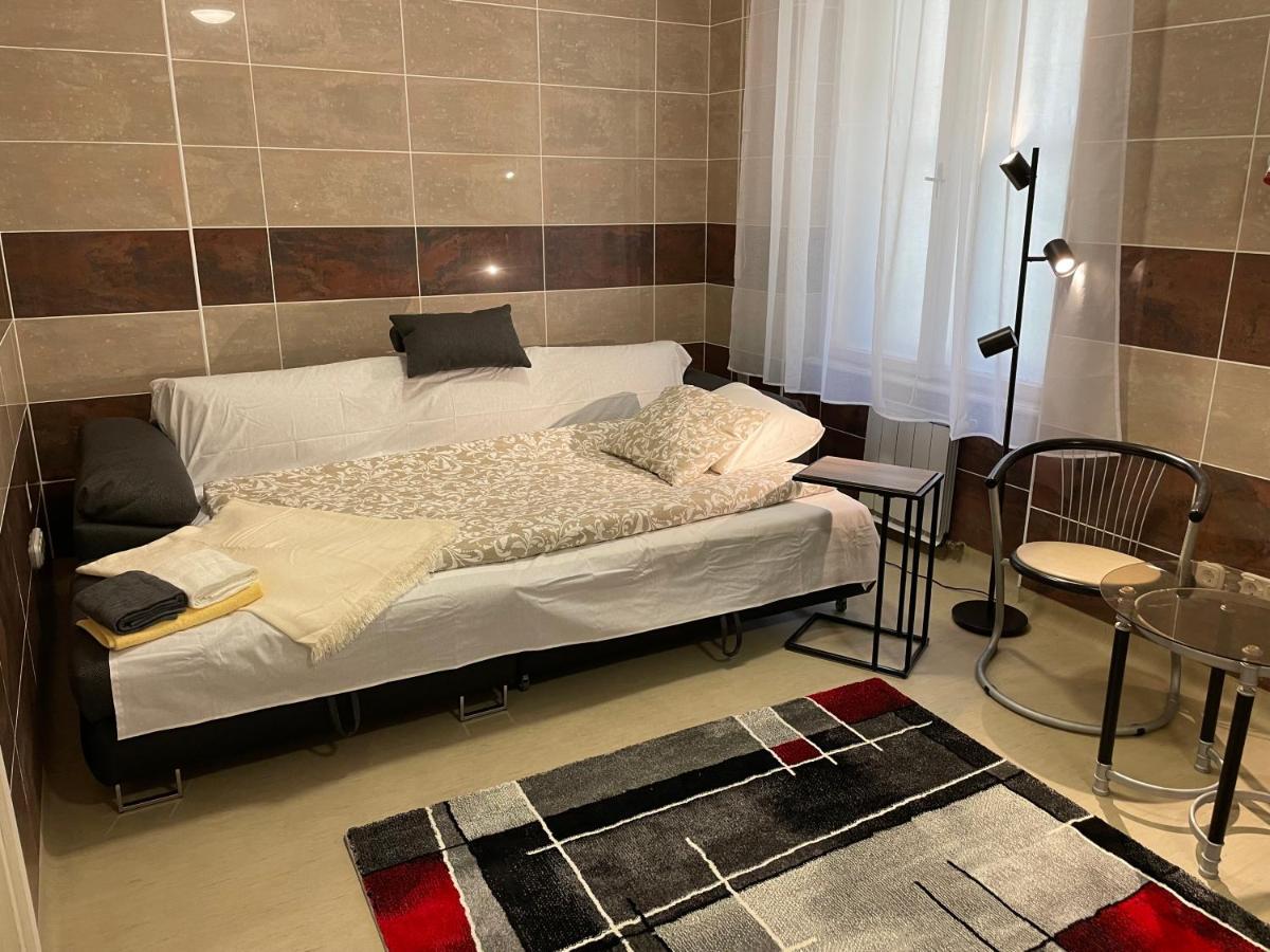 בודפשט Buda Castle Apartment מראה חיצוני תמונה