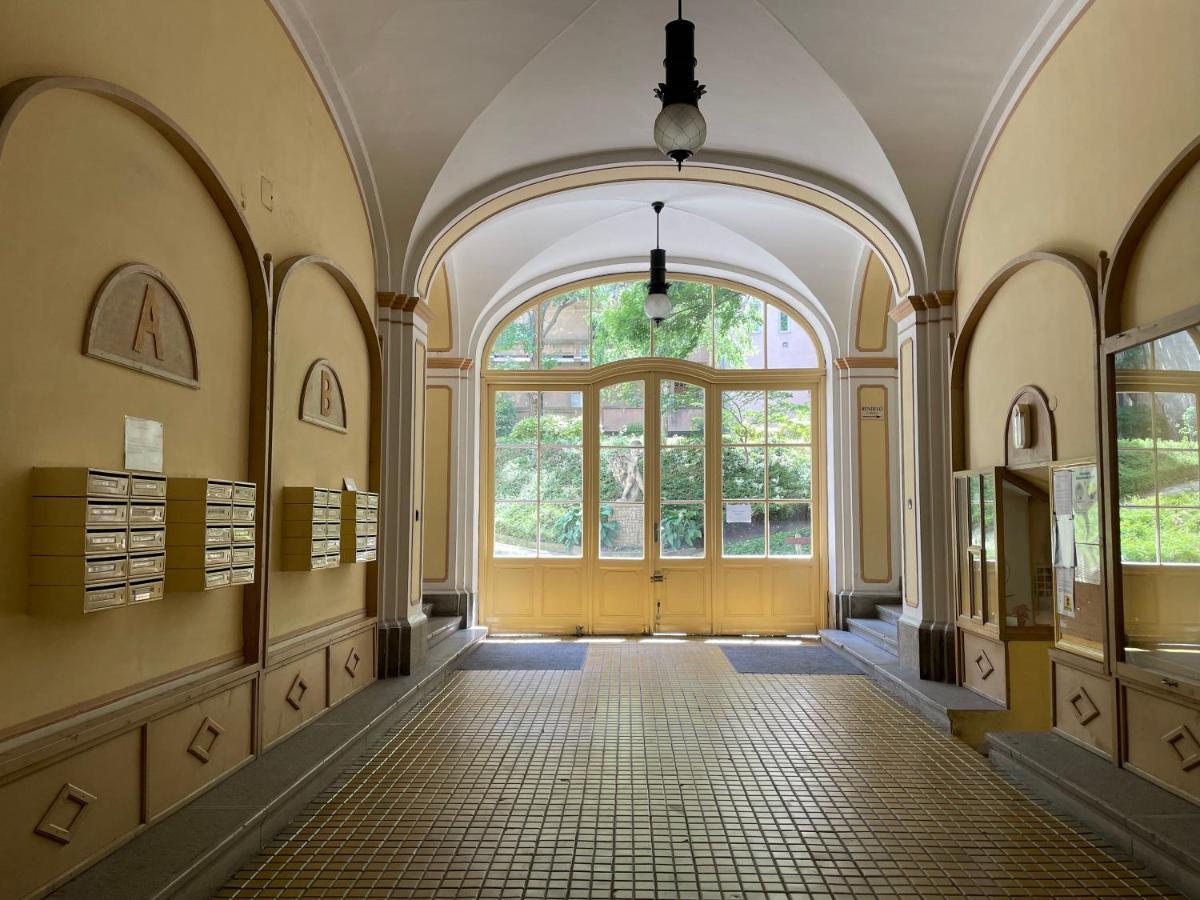 בודפשט Buda Castle Apartment מראה חיצוני תמונה