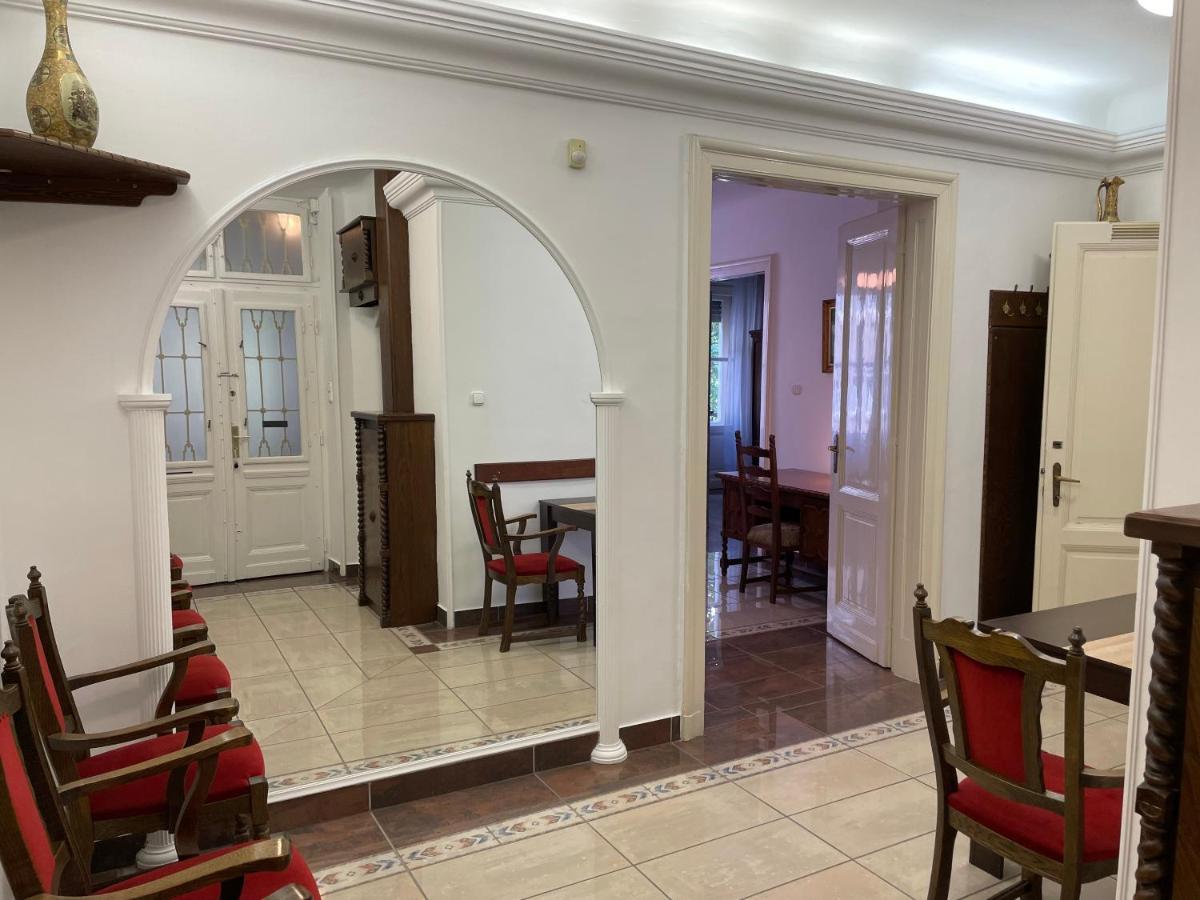 בודפשט Buda Castle Apartment מראה חיצוני תמונה