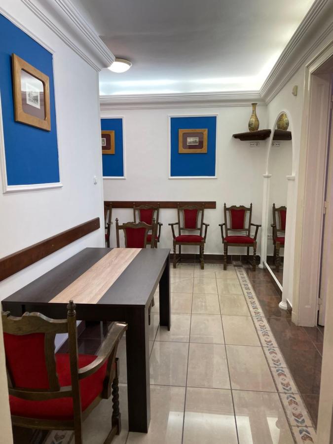 בודפשט Buda Castle Apartment מראה חיצוני תמונה