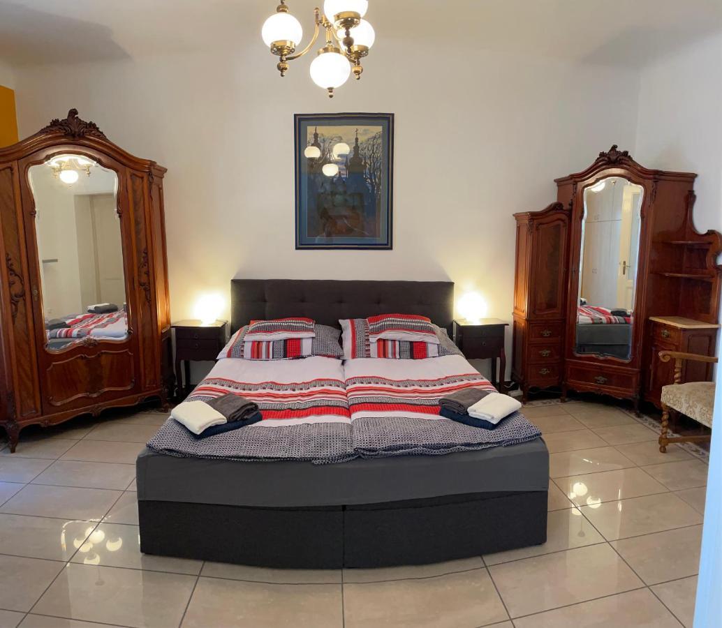 בודפשט Buda Castle Apartment מראה חיצוני תמונה