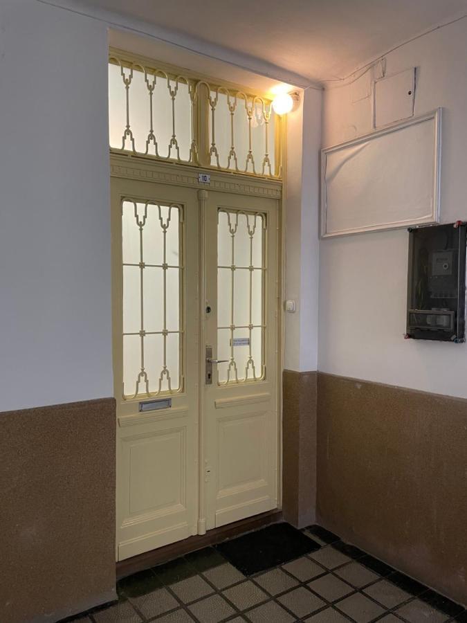 בודפשט Buda Castle Apartment מראה חיצוני תמונה