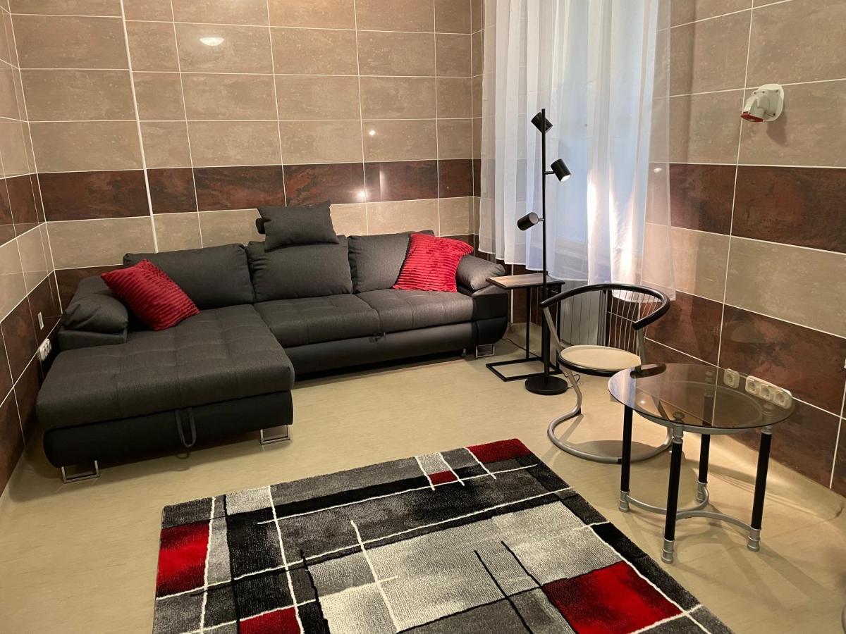 בודפשט Buda Castle Apartment מראה חיצוני תמונה