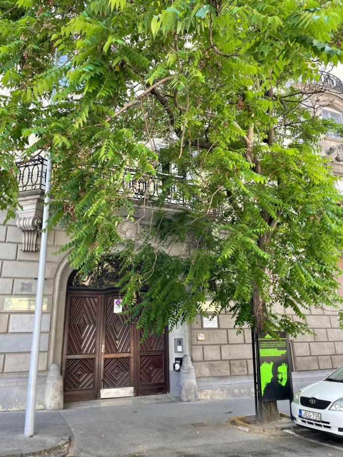 בודפשט Buda Castle Apartment מראה חיצוני תמונה