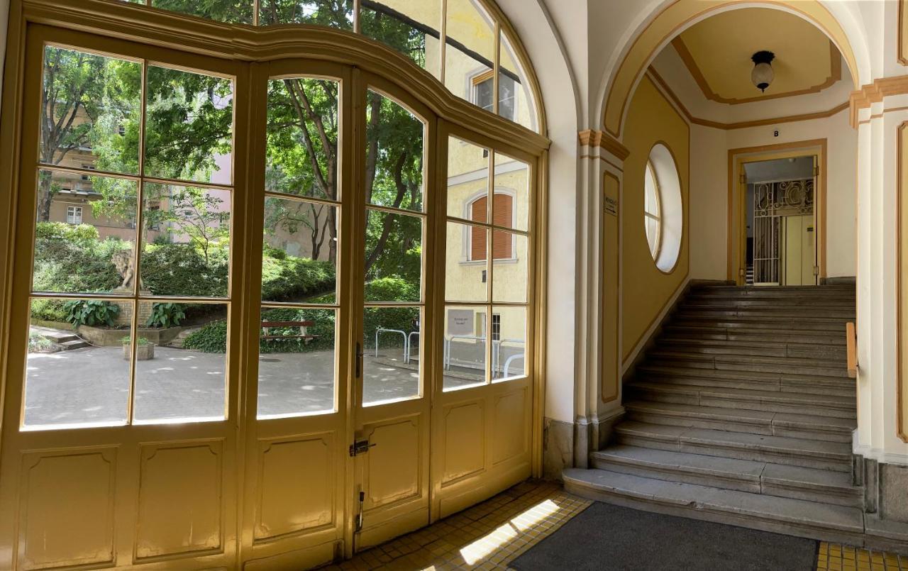 בודפשט Buda Castle Apartment מראה חיצוני תמונה