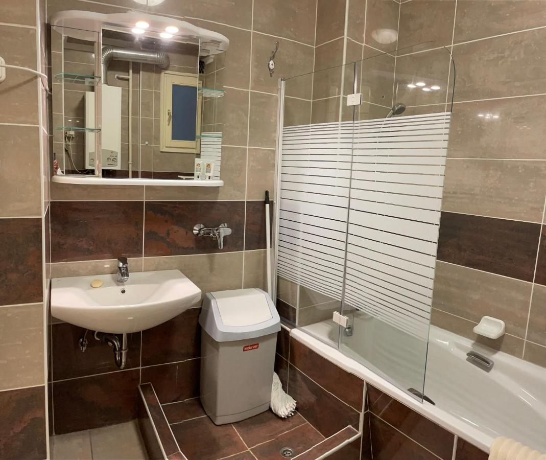 בודפשט Buda Castle Apartment מראה חיצוני תמונה