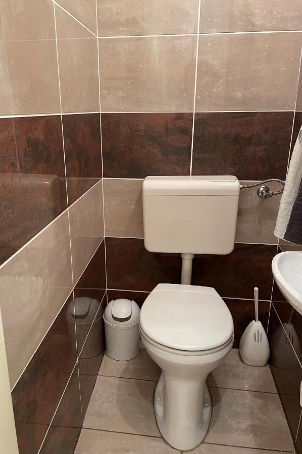 בודפשט Buda Castle Apartment מראה חיצוני תמונה