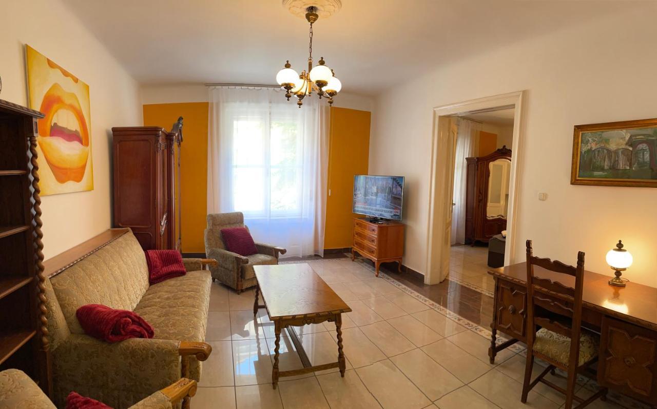 בודפשט Buda Castle Apartment מראה חיצוני תמונה