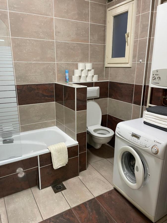 בודפשט Buda Castle Apartment מראה חיצוני תמונה